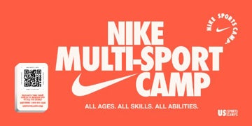 Picture of NIKE MULTI-SPORT CAMP