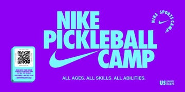 Picture of NIKE PICKLEBALL CAMP