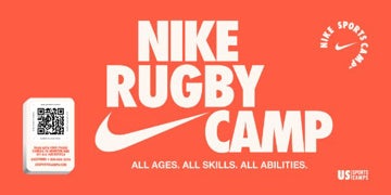 Picture of NIKE RUGBY CAMP
