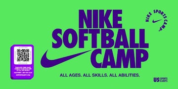 Picture of NIKE SOFTBALL CAMP
