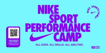 Picture of NIKE SPORTS PERFORMANCE CAMP