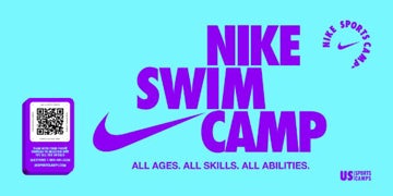 Picture of NIKE SWIM CAMP