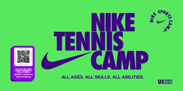 Picture of NIKE TENNIS CAMP