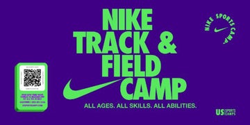 Picture of NIKE TRACK & FIELD CAMP