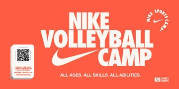 Picture of NIKE VOLLEYBALL CAMP