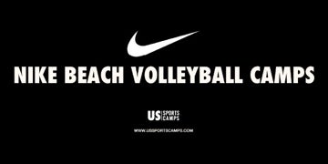 Picture of NIKE BEACH VOLLEYBALL CAMPS