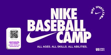 Picture of NIKE BASEBALL CAMP