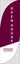 Picture of Open House W/Logo (Cabernet) - 10' Feather Flag