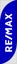 Picture of Logo (Blue) - 13' Feather Flag