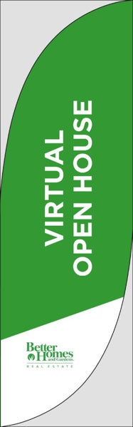 Picture of NEW! Virtual Tour - 10' Feather Flag
