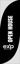 Picture of Open House Feather Flag (Black) - 7.5' Feather Flag