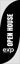 Picture of Open House Feather Flag (Black) - 10' Feather Flag