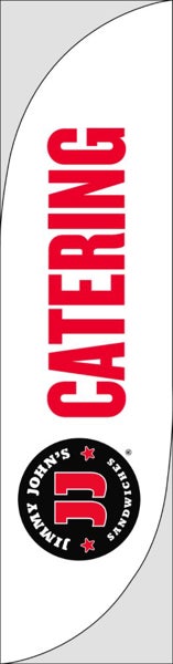 Picture of Catering - 13' Feather Flag