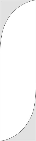 Picture of Design Your Own - 7.5' Feather Flag