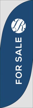 Picture of For Sale - 10' Feather Flag