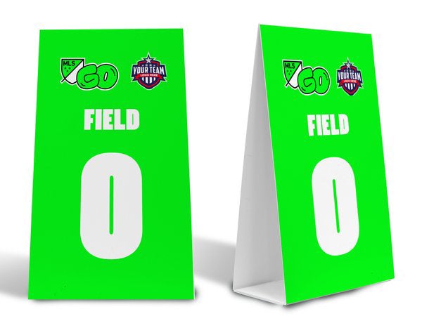 Picture of MLS GO x LO  - Corro A-Frame Sign