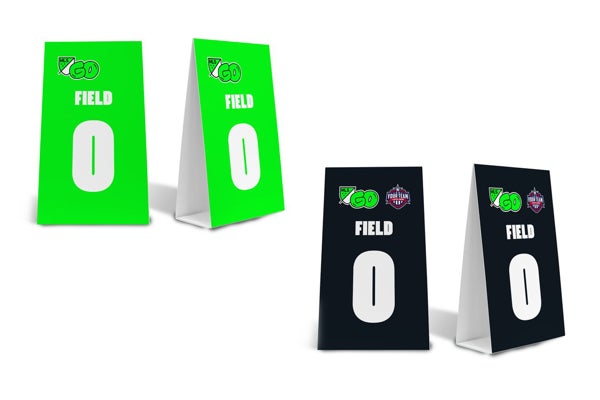 Picture for category FIELD SIGNS