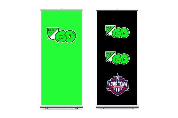 Picture for category RETRACTABLE BANNERS