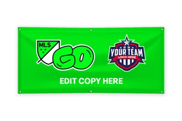 Picture of MLS GO x LO Banners
