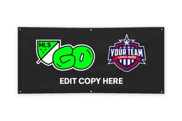 Picture of MLS GO x LO Black Banners
