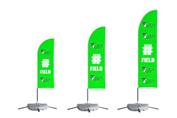 Picture of MLS GO Field Flags