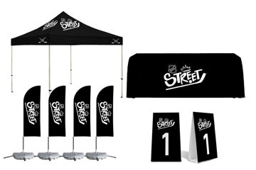 Picture of NHL STREET Outdoor Bundle