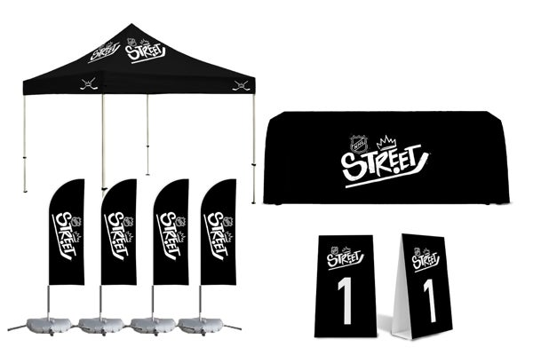 Picture of NHL STREET Outdoor Bundle