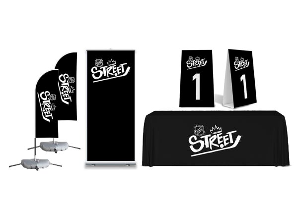 Picture of NHL STREET Indoor Bundle