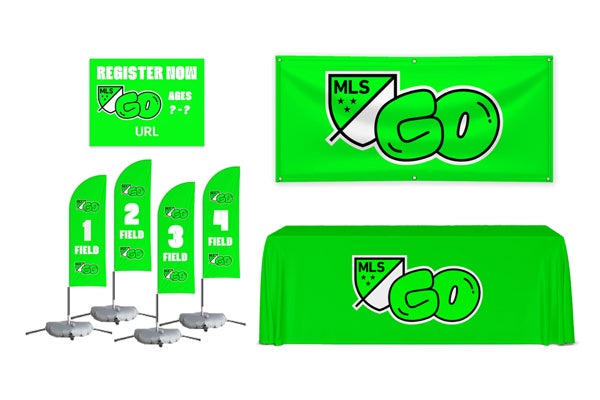 Picture of MLS GO LAUNCH BUNDLE A