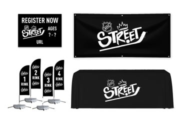 Picture of NHL STREET LAUNCH BUNDLE A