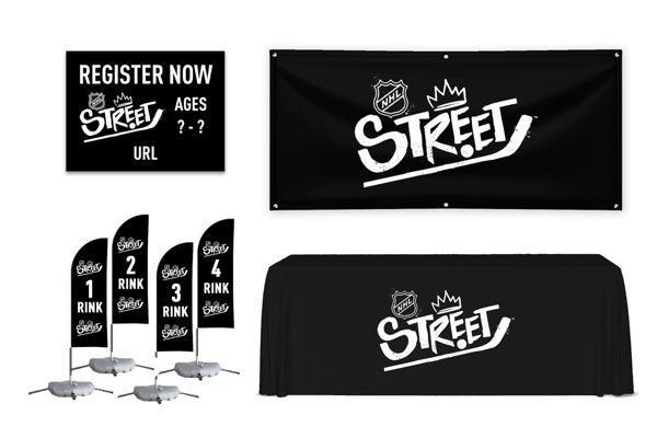 Picture of NHL STREET LAUNCH BUNDLE A