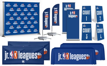 Picture of Large Bundle Jr. NBA