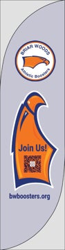 Picture of Design 4 - 13' Feather Flag