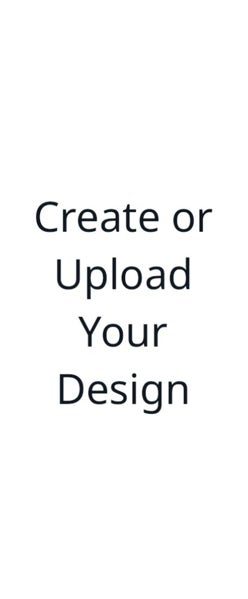 Picture of Create or Upload Your Design - Retractable Banner 78"H x 33"W