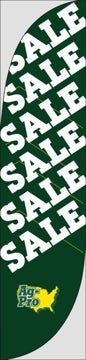 Picture of Sale 2 -  15.5' Feather Flag