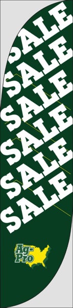 Picture of Sale 2 -  15.5' Feather Flag