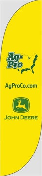 Picture of John Deere -  15.5' Feather Flag