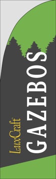 Picture of Gazebos - 10' Feather Flag