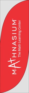 Picture of Red - 10' Feather Flag