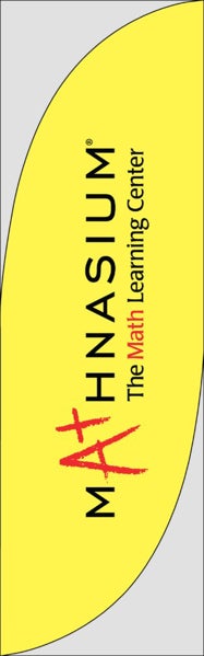 Picture of Yellow - 10' Feather Flag