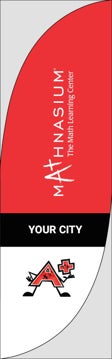 Picture of Your City - 10' Feather Flag