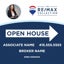 Picture of 24" x 24" Open House Broker Name & Photo Directional
