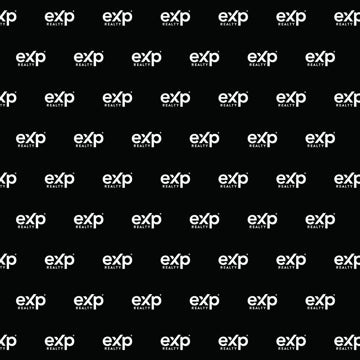 Picture of Display 2 - White Logo on Black