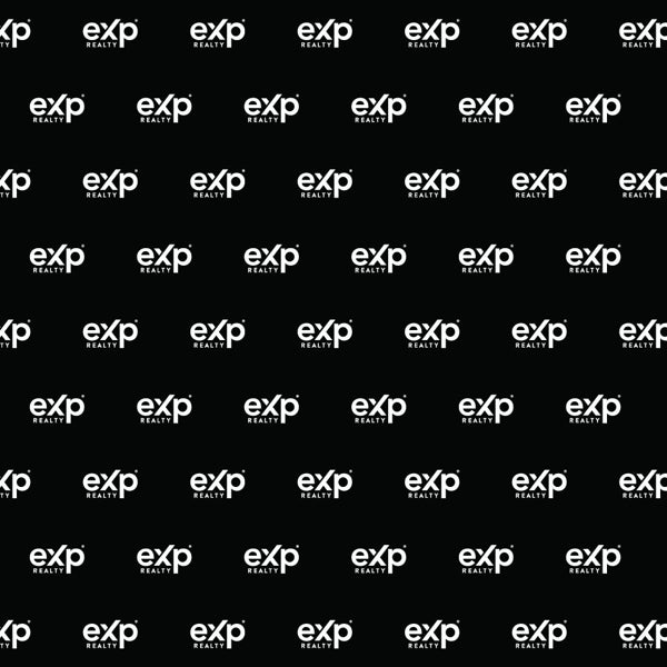 Picture of Display 2 - White Logo on Black