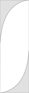 Picture of Custom Feather Flag - 4 Sizes