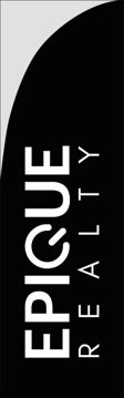 Picture of Logo - 10' Straight Flag