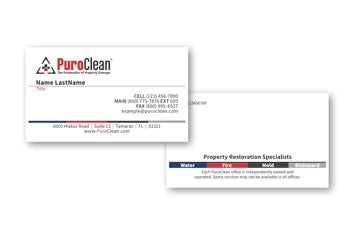 Picture of Business Card - 2" x 3.5"