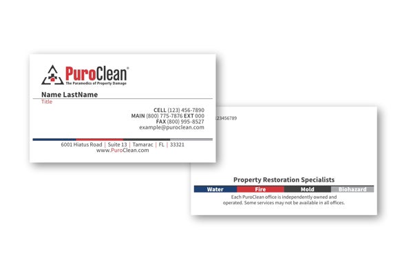 Picture of Business Card - 2" x 3.5"