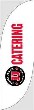 Picture of Catering - 10' Feather Flag
