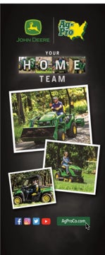 Picture of Design 14 - 78"H x 33"W Retractable Banner